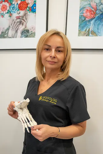 Podolog Zabrze - Jadwiga Łupina